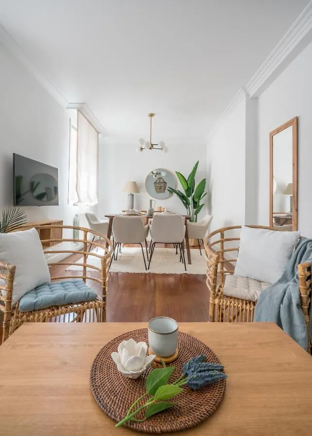 New Zubizuri By Staynnapartments Bilbao Apartment