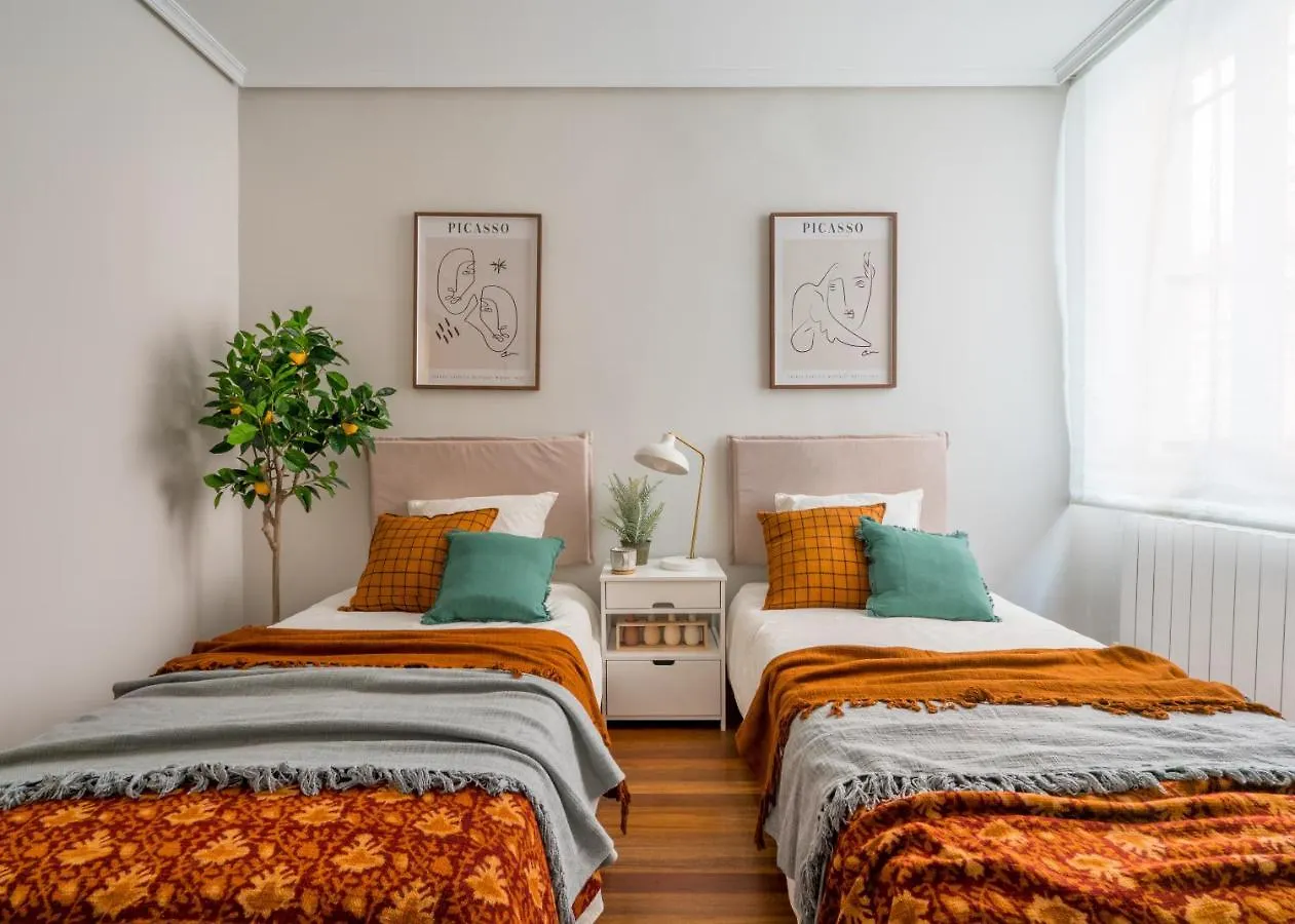 New Zubizuri By Staynnapartments Bilbao Spain