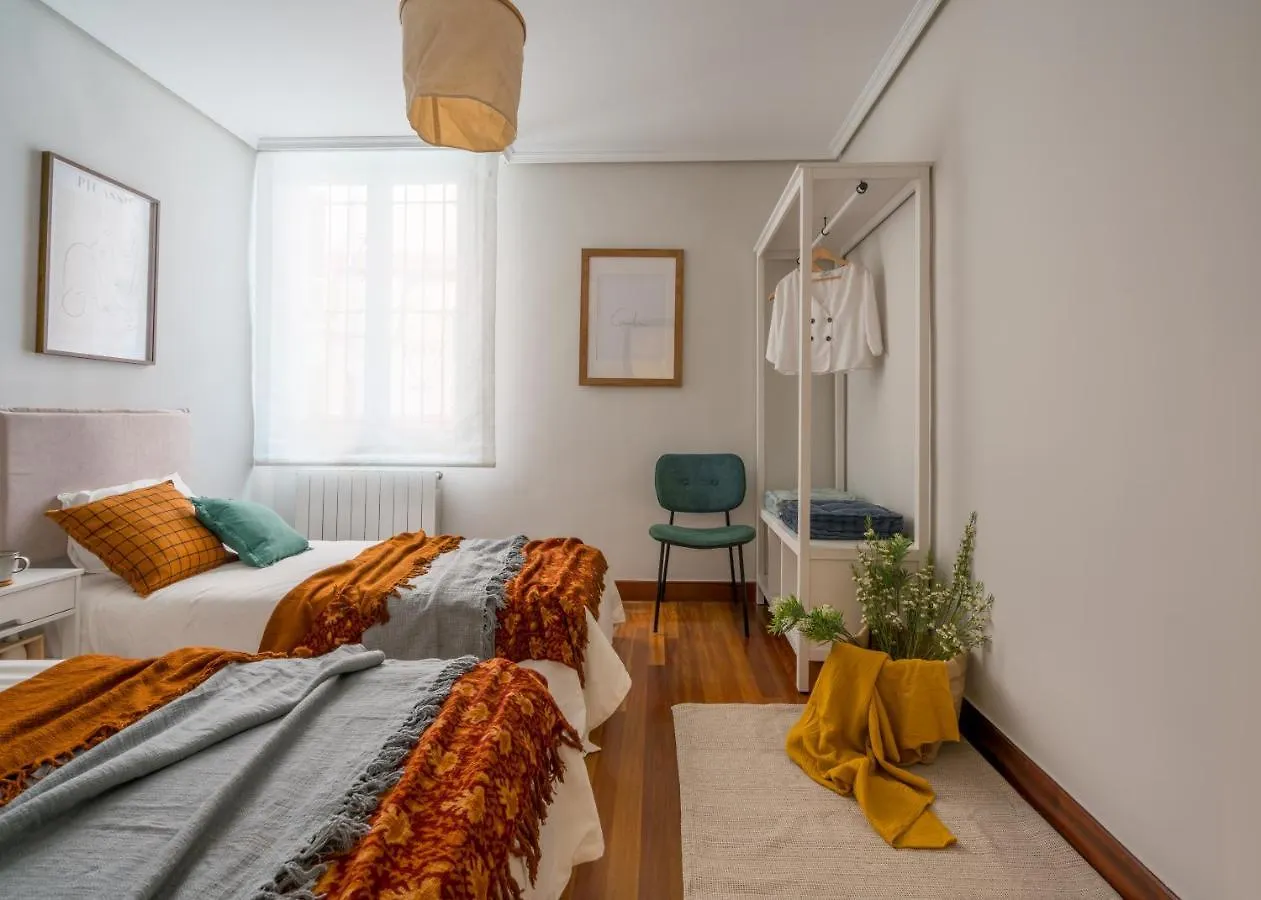 New Zubizuri By Staynnapartments Bilbao Apartment