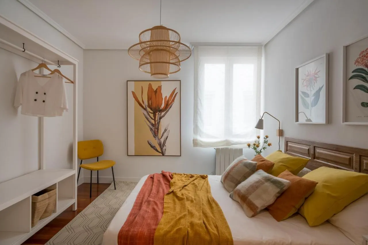 Apartment New Zubizuri By Staynnapartments Bilbao Spain
