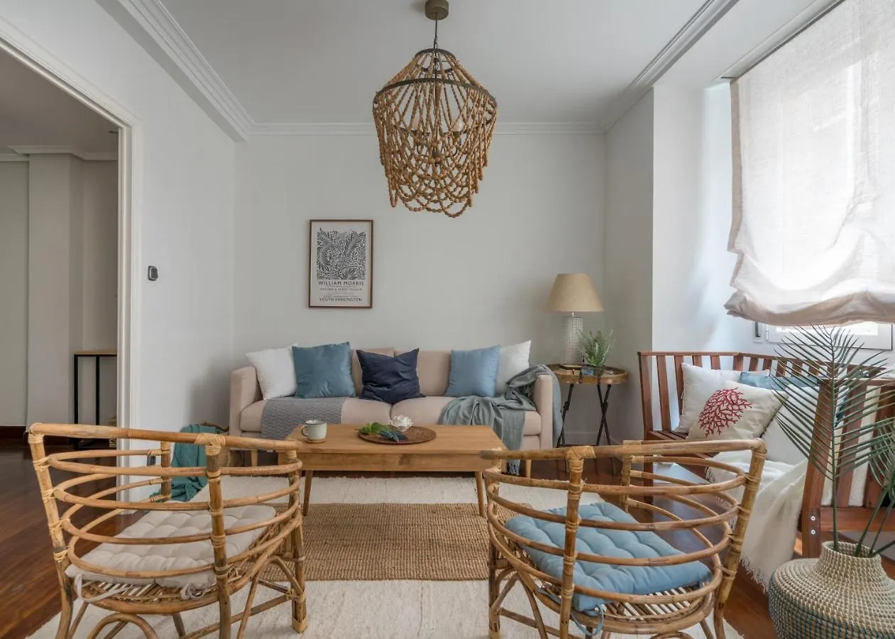 New Zubizuri By Staynnapartments Bilbao Spain