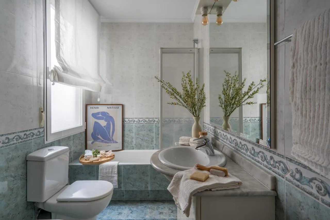 Apartment New Zubizuri By Staynnapartments Bilbao
